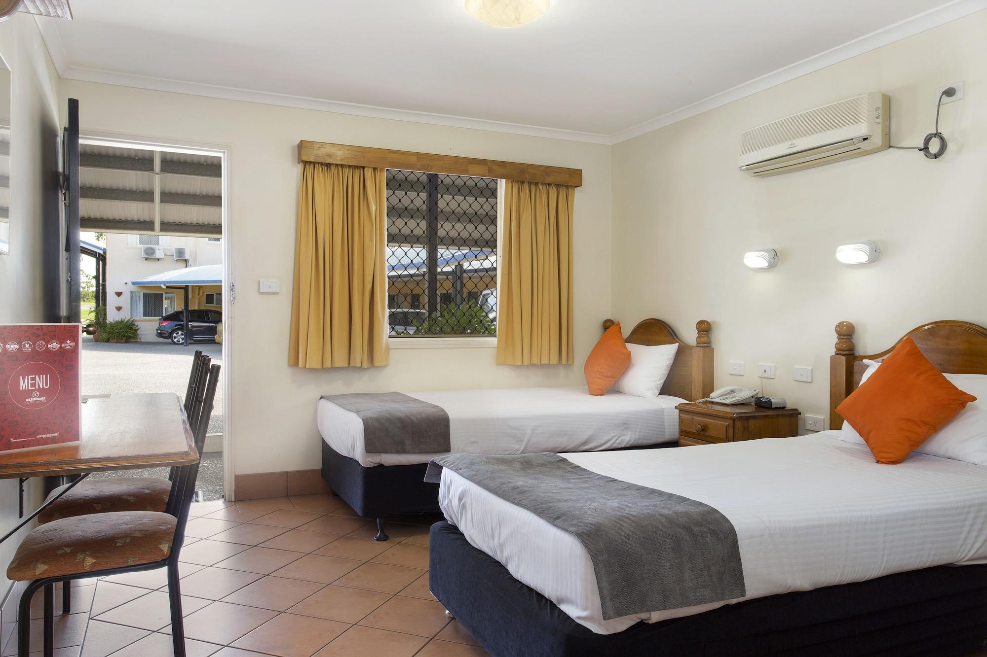 Glenmore Tavern Rockhampton Zewnętrze zdjęcie