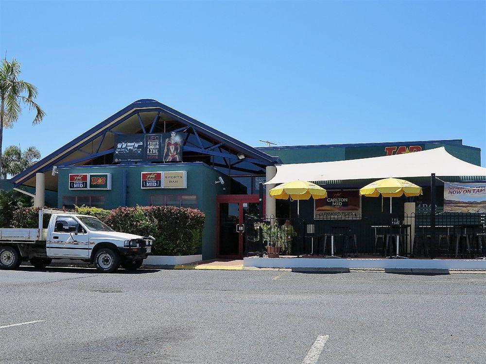 Glenmore Tavern Rockhampton Zewnętrze zdjęcie