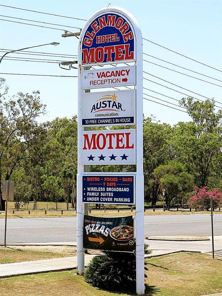 Glenmore Tavern Rockhampton Zewnętrze zdjęcie
