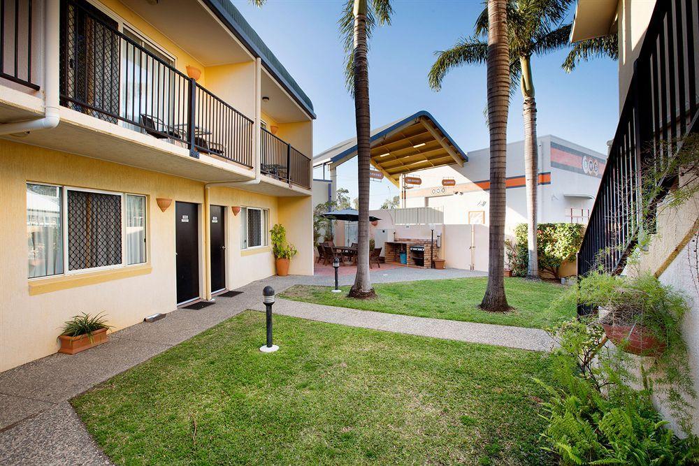 Glenmore Tavern Rockhampton Zewnętrze zdjęcie