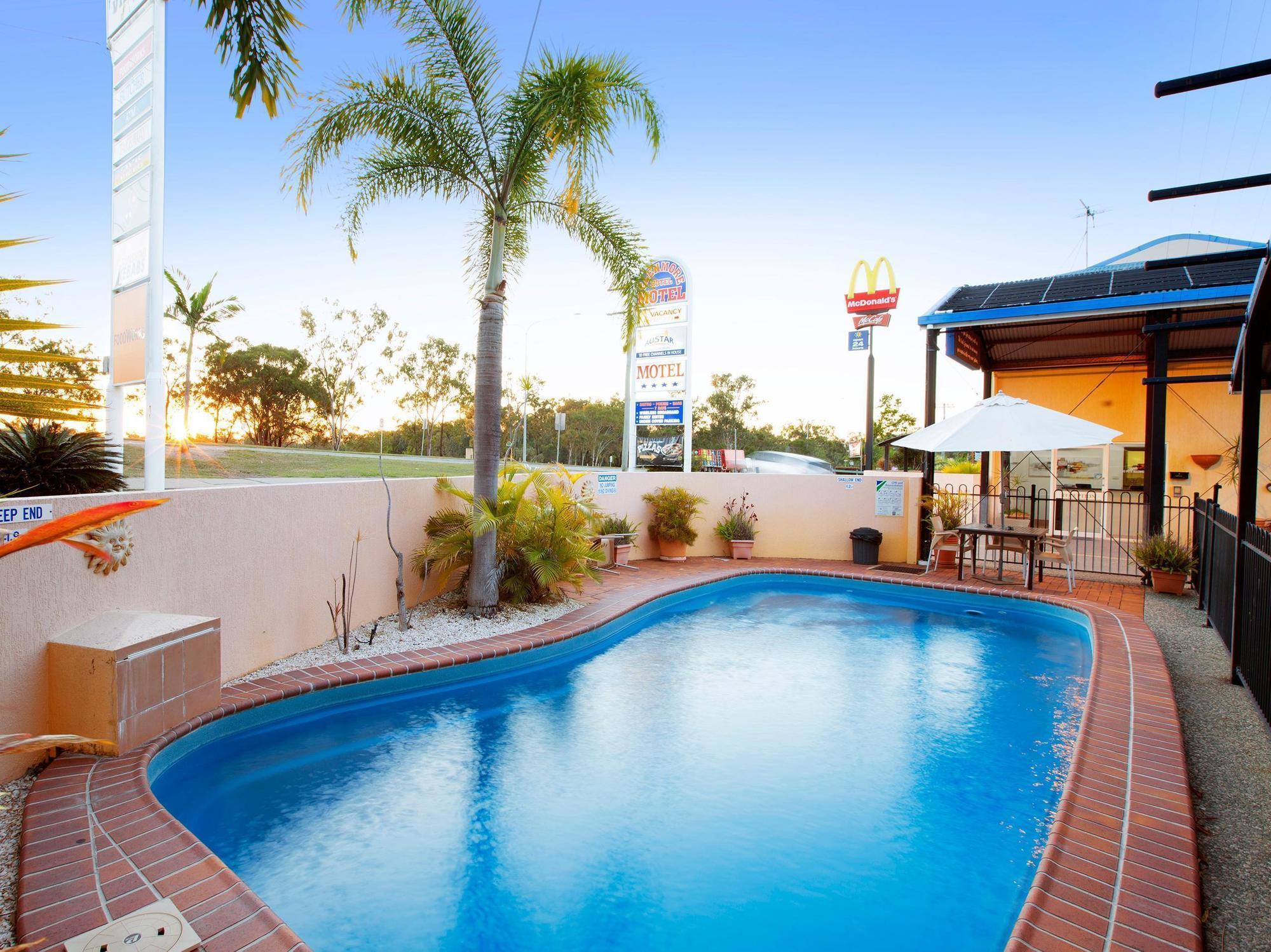 Glenmore Tavern Rockhampton Zewnętrze zdjęcie