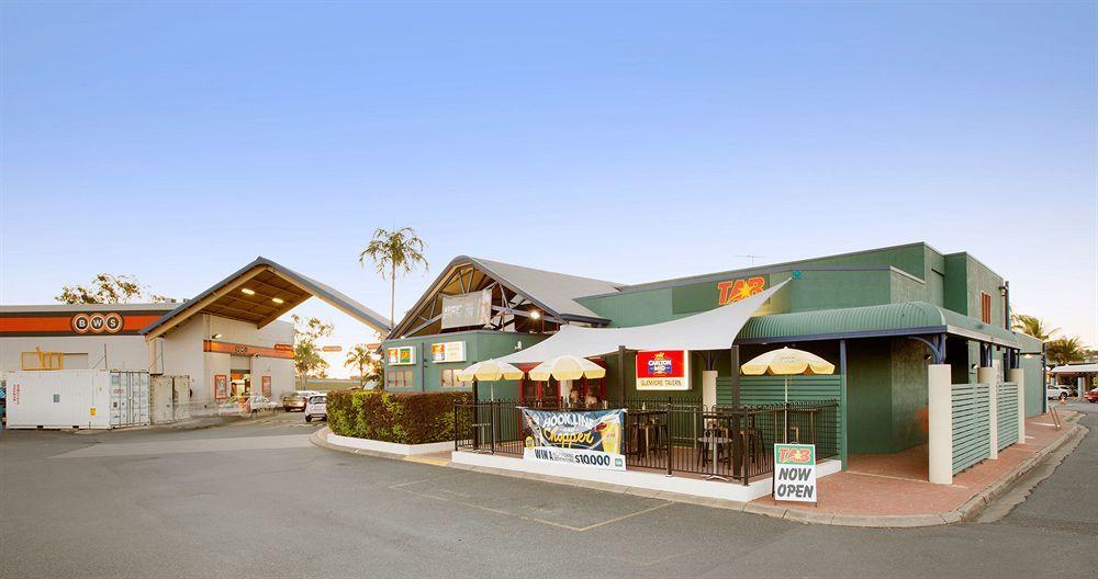 Glenmore Tavern Rockhampton Zewnętrze zdjęcie