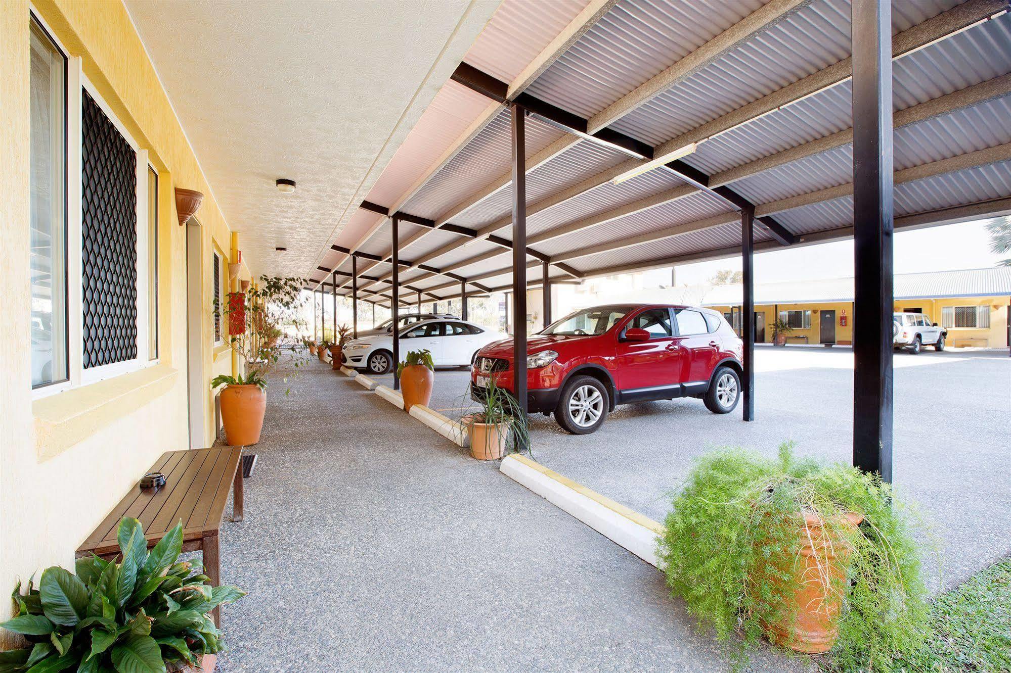 Glenmore Tavern Rockhampton Zewnętrze zdjęcie