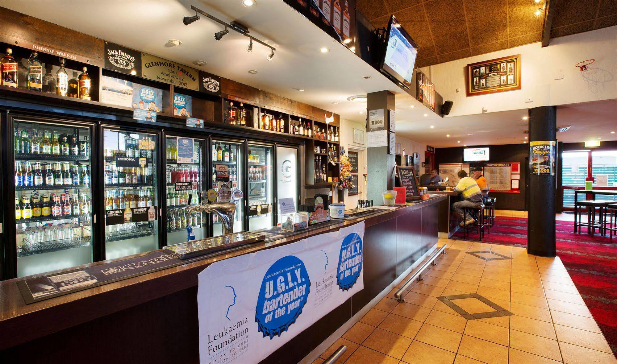 Glenmore Tavern Rockhampton Zewnętrze zdjęcie