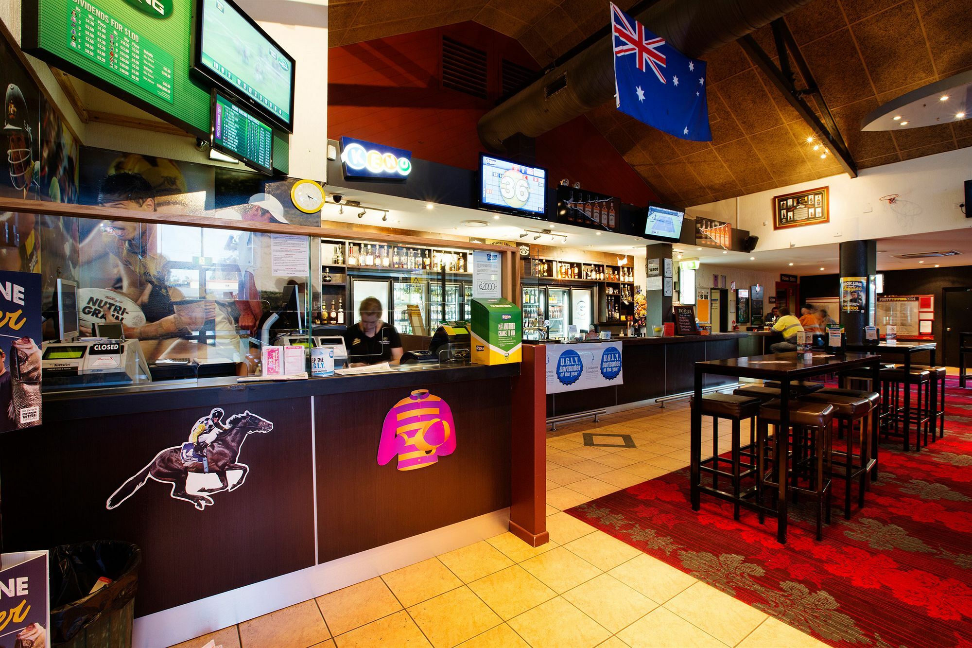 Glenmore Tavern Rockhampton Zewnętrze zdjęcie